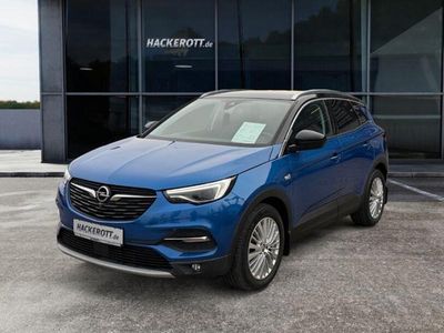 Blau Gebraucht 2019 Opel Grandland X Business Innovation SUV | 14.750 € (Guter Preis)