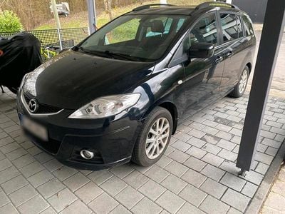 Second-hand Mazda 5 2010 Negru Monovolum