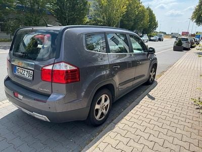 Chevrolet Orlando