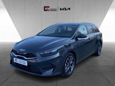 Gebraucht Kia Ceed Sportswagon Style 140 PS (102 kW) 2025 H8g) dark penta metal m (schwarz Kombi