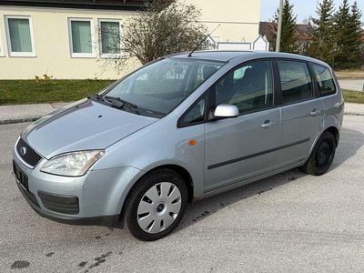 Usata Ford C-MAX Trend 120 CV (88 kW) 2004 Grigio Monovolume