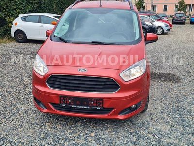 Ford Tourneo Courier