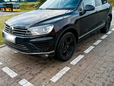 Gebraucht VW Touareg