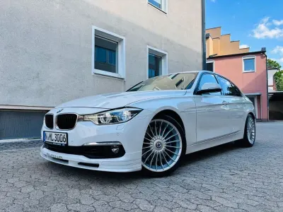 Gebraucht Alpina D3