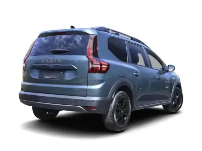 Gebraucht Dacia Jogger Extreme 110 PS (80 kW) 2025 Grün Van / Kleinbus