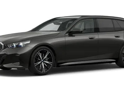 Gebraucht BMW 540 Comfort Edition 303 PS (222 kW) 2026 Grau Kombi