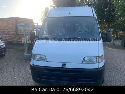 Gebraucht Fiat Ducato 1996 Weiß Van