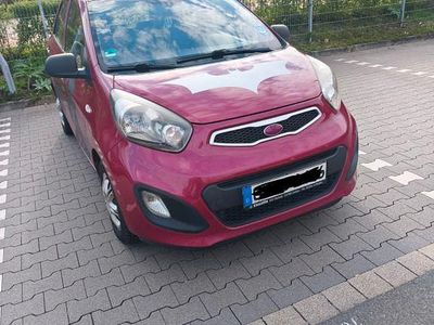 Second-hand Kia Picanto Attract 69 CP (50 kW) 2013 Hatchback
