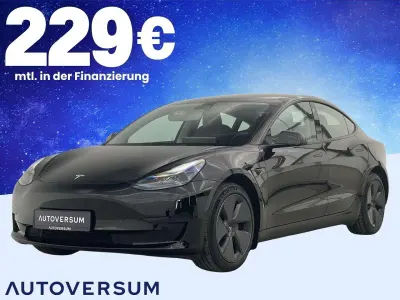 Gebraucht Tesla Model 3 239 kW (325 PS) 2023 Schwarz Limousine