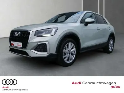 Gebraucht Audi Q2 Sport 150 PS (110 kW) 2025 Tausilber metallic SUV