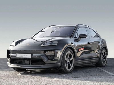 Porsche Macan 4 Electric