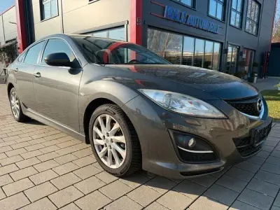 Używany Mazda 6