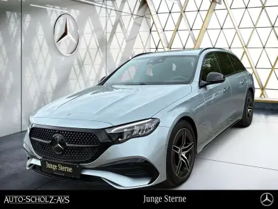 Gebraucht Mercedes E220