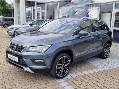 gebraucht Seat Ateca Excellance TDI 190 Ps