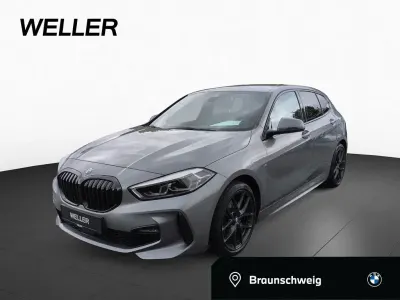 Gebraucht BMW 118 Comfort Edition 150 PS (110 kW) 2022 Skyscraper grau (grau) Kleinwagen