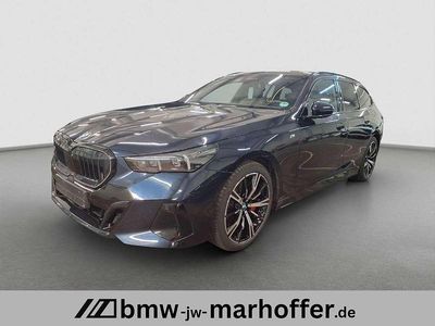 Second-hand BMW 540 M Sport 303 CP (222 kW) 2025 Gri Break