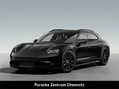 Gebraucht Porsche Taycan 4S Cross Turismo 439 kW (598 PS) 2024 Schwarz Kombi