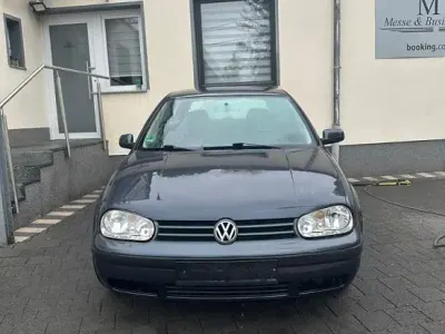 Gebraucht VW Golf IV