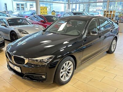 gebraucht BMW 330 Gran Turismo Advantage*Sport*LED*Navi*PDC*SHZ