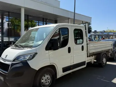Usata Peugeot Boxer 2019 Furgone