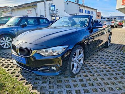 gebraucht BMW 435 i Cabrio Luxury/Xen/Nav/Memory