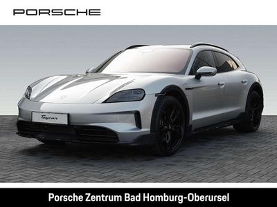 Nouă Porsche Taycan Cross Turismo 319 kW (435 CP) 2026 Argintiu Berlinǎ