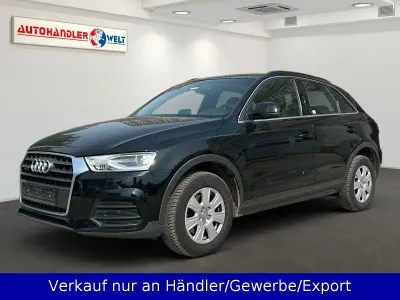 Gebraucht Audi Q3