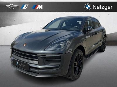 Second-hand Porsche Macan Basis 265 CP (194 kW) 2021 Gri SUV