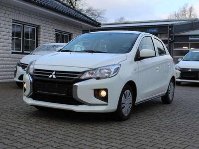 gebraucht Mitsubishi Space Star 1.2 Select (Klima,