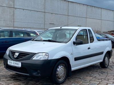 gebraucht Dacia Logan 1.6 Pickup Ambiance *HU neu+2.Hand+Servo*