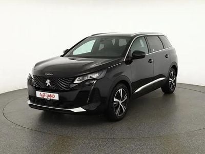 Brugt Peugeot 5008 GTi 131 HK (96 kW) 2024 Sort SUV