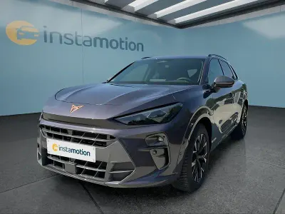 Neu Cupra Terramar 204 PS (150 kW) 2026 Violett SUV