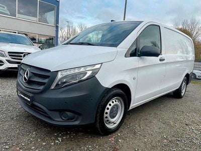 Arktikweiss Gebraucht 2019 Mercedes Vito Van | 17.700 € (Superpreis)
