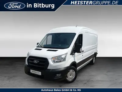 Gebraucht Ford Transit 131 PS (96 kW) 2025 Weiß Van