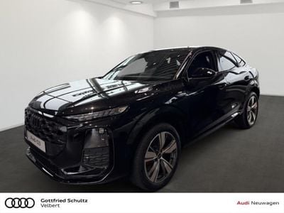 Neu Audi Q3 Sportback Basis 150 PS (110 kW) 2026 Schwarz (mythosschwarz metallic) SUV
