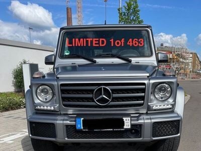 Mercedes G500