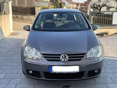Gebraucht VW Golf IV Comfortline 116 PS (85 kW) 2005 Grau Kleinwagen