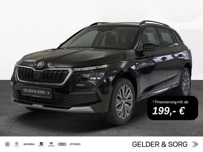 gebraucht Skoda Kamiq 1.5 TSI Tour ||