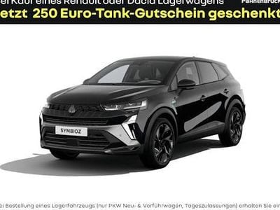 Nouă Renault Symbioz Esprit Alpine 141 CP (103 kW) 2025 Negru SUV