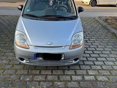 Chevrolet Matiz