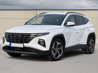 Usata Hyundai Tucson Premium 179 CV (131 kW) 2024 Bianco SUV