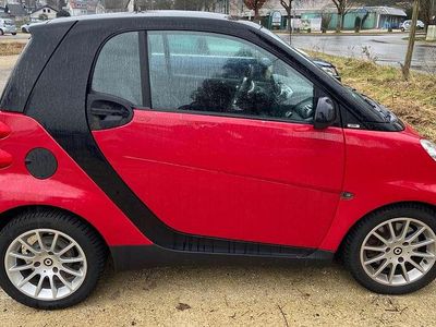 Smart ForTwo Coupé