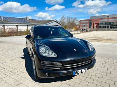 gebraucht Porsche Cayenne S 4.8 TÜV 05/25 *Sternenhimmel