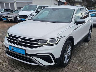 Używany VW Tiguan Elegance 150 KM (110 kW) 2022 Biały SUV