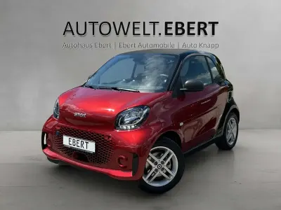 Gebraucht Smart ForTwo Electric Drive 60 kW (82 PS) 2023 Bodypanels in carmine red (met Coupé