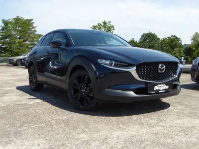 Neu Mazda CX-30 Homura-Line 140 PS (102 kW) 2026 Blau SUV