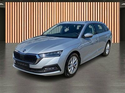 Brillant silber Gebraucht 2024 Skoda Octavia Style Kombi | 28.980 € (Guter Preis)