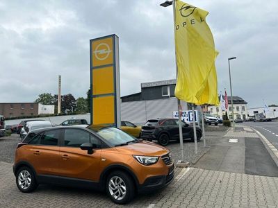 gebraucht Opel Crossland 