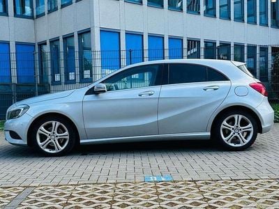 Mercedes A200