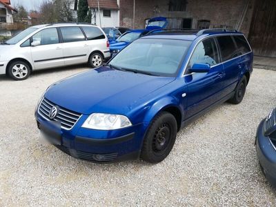 gebraucht VW Passat Variant 1.8 T tiptronic LPG Prins